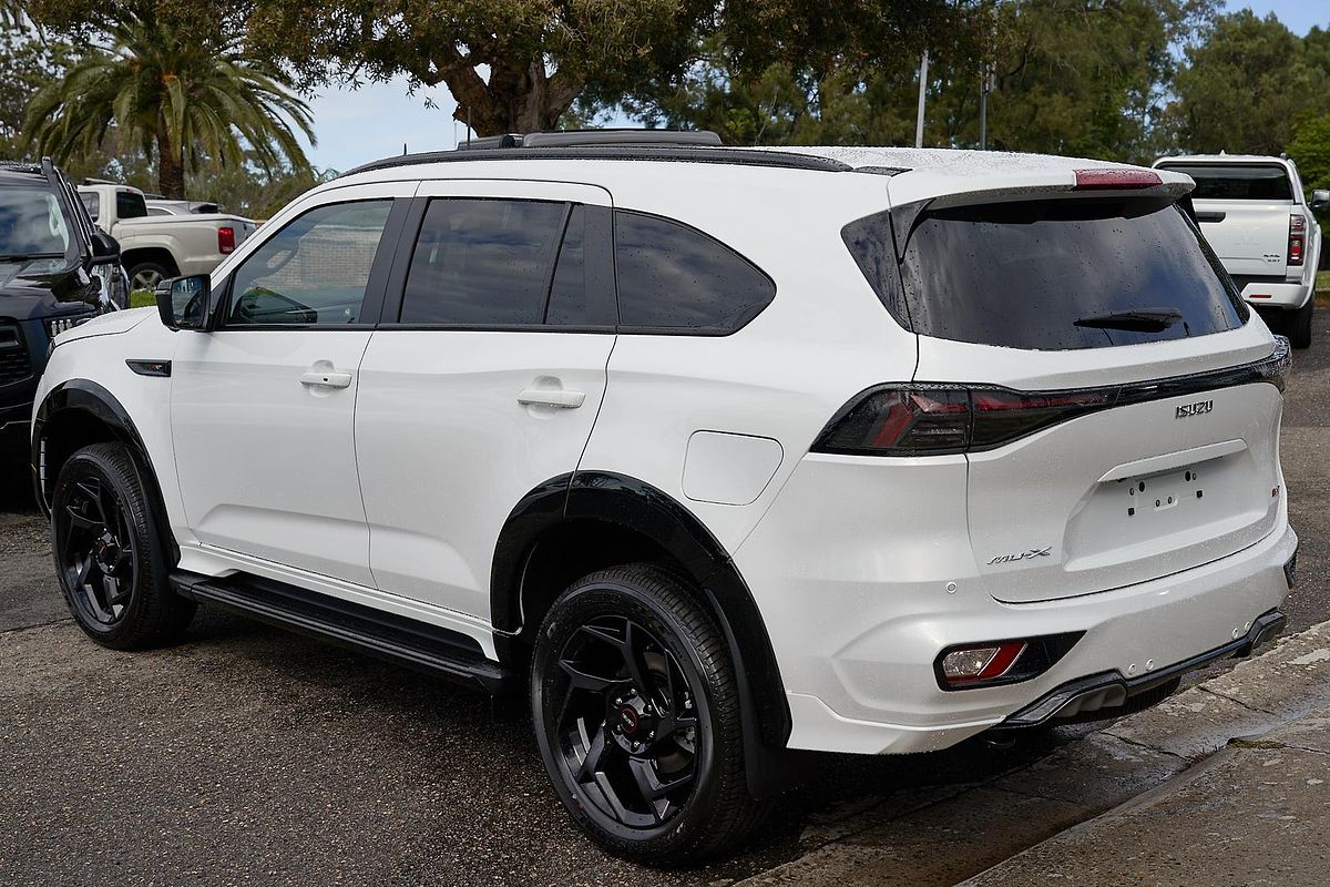 2025 Isuzu MU-X X-TERRAIN