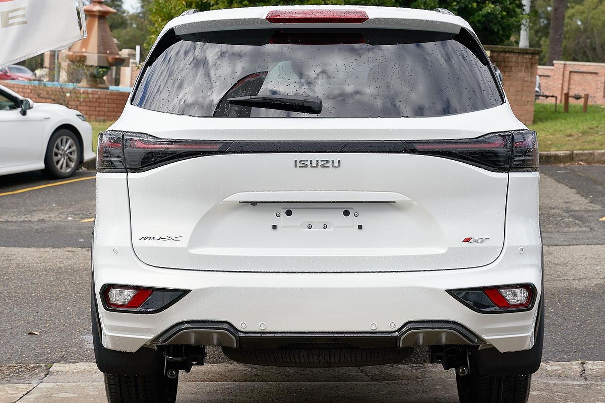 2025 Isuzu MU-X X-TERRAIN