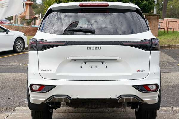2025 Isuzu MU-X X-TERRAIN