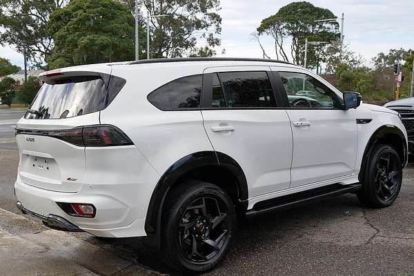 2025 Isuzu MU-X X-TERRAIN