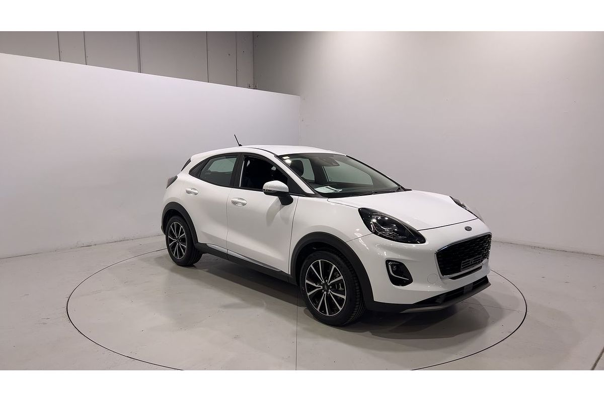 2022 Ford Puma JK