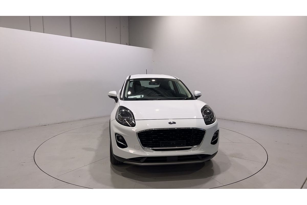 2022 Ford Puma JK