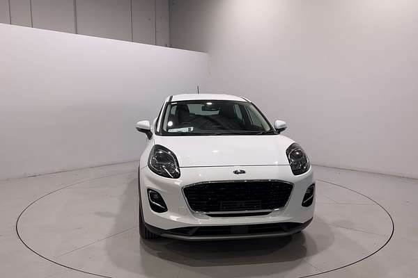 2022 Ford Puma JK