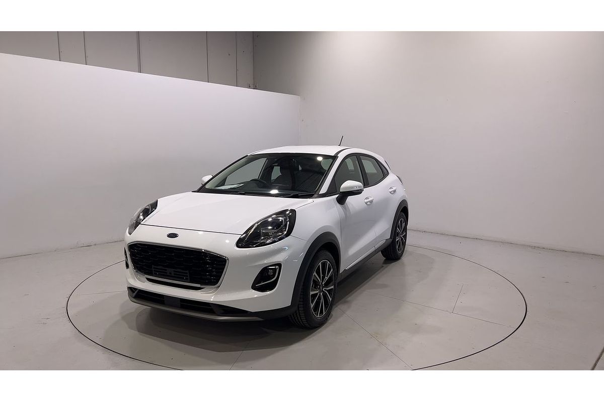 2022 Ford Puma JK