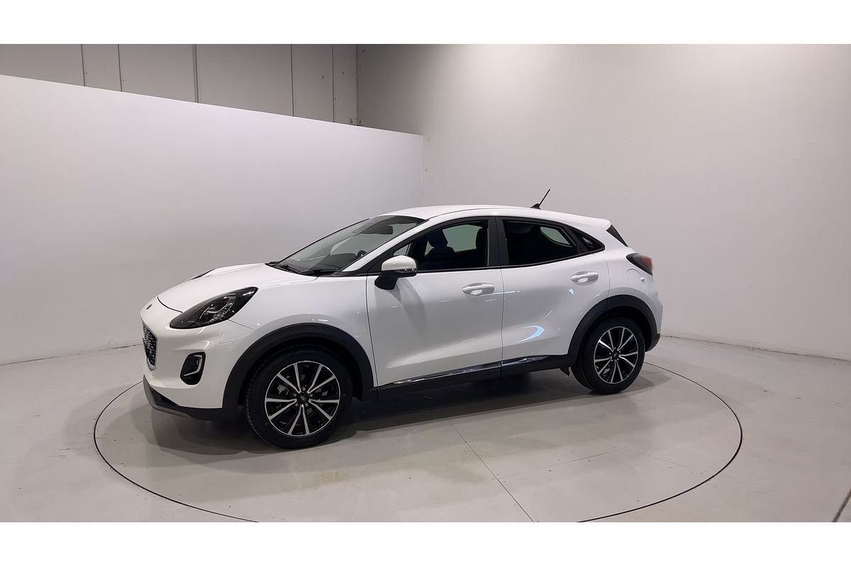 2022 Ford Puma JK