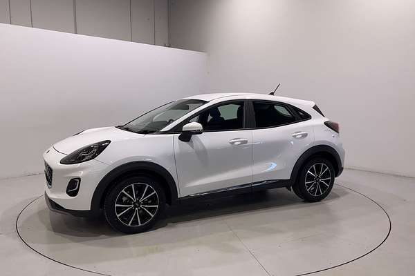2022 Ford Puma JK