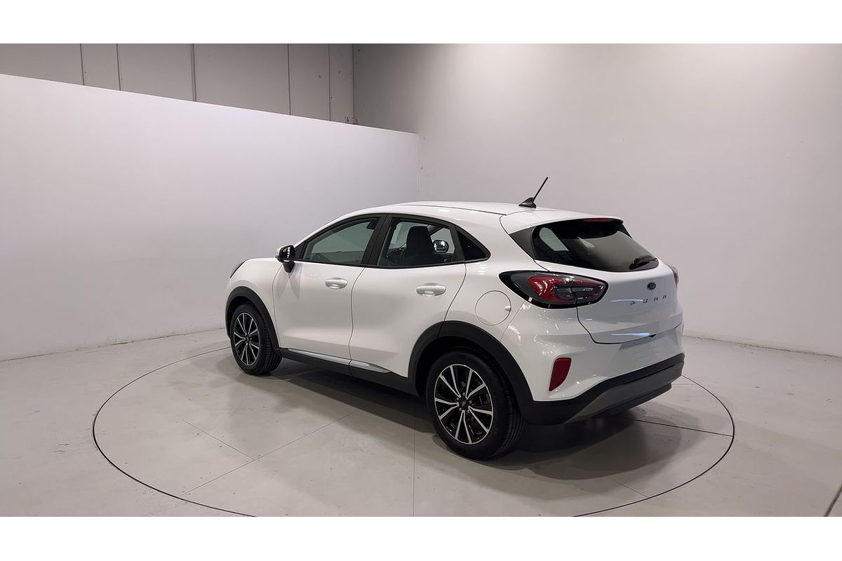 2022 Ford Puma JK