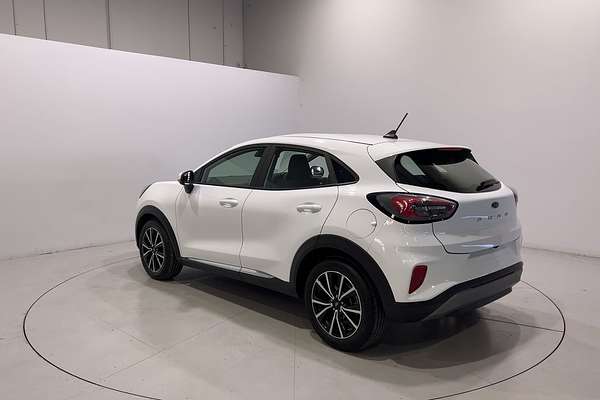 2022 Ford Puma JK