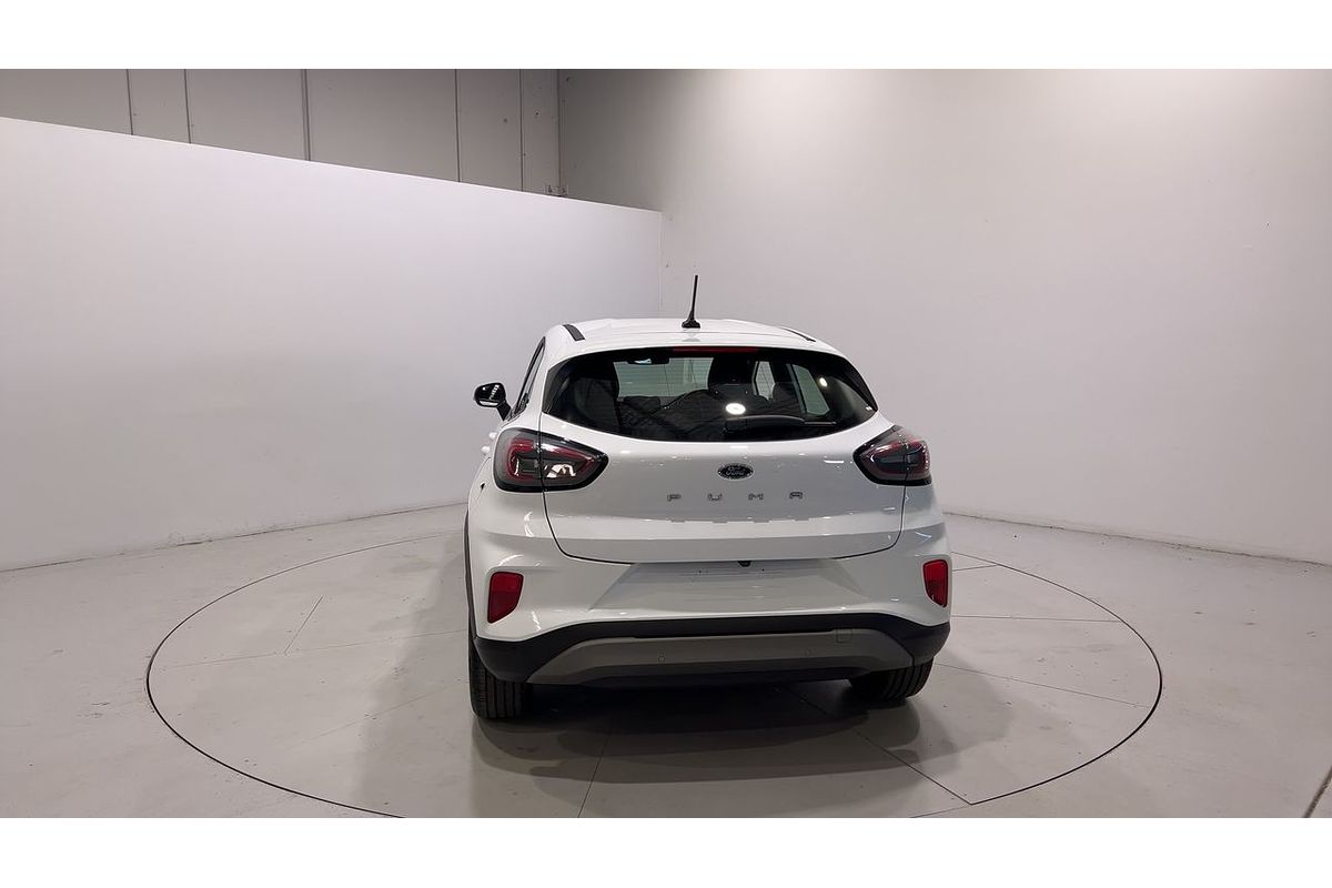 2022 Ford Puma JK