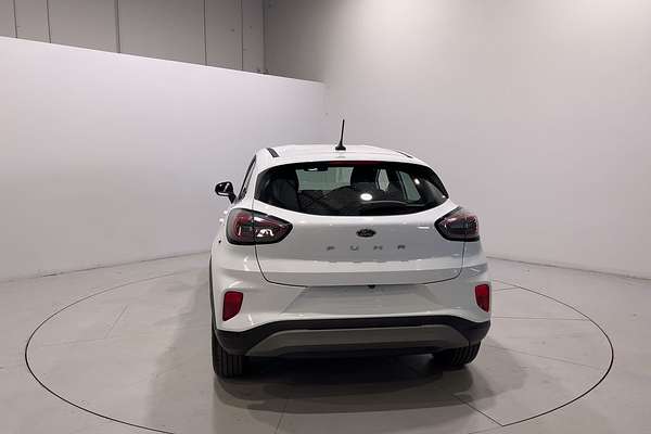 2022 Ford Puma JK