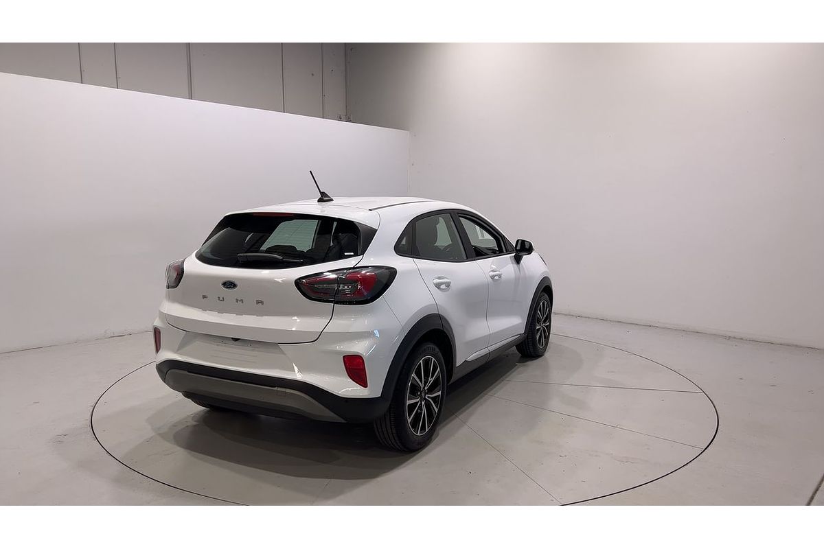 2022 Ford Puma JK