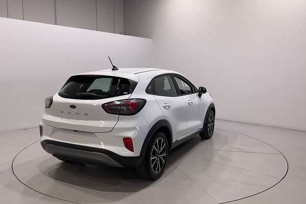 2022 Ford Puma JK