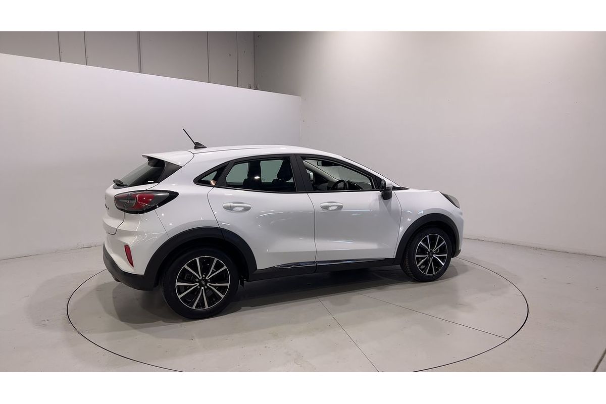 2022 Ford Puma JK