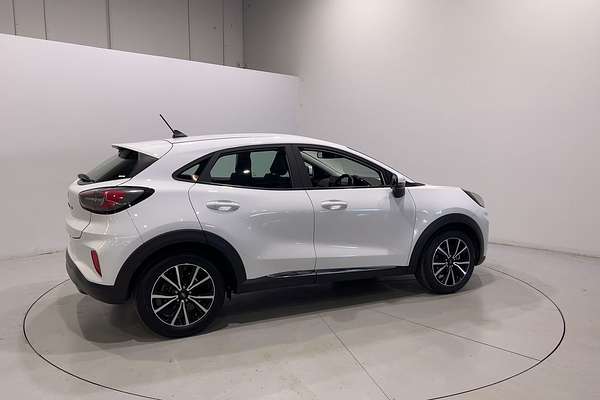2022 Ford Puma JK