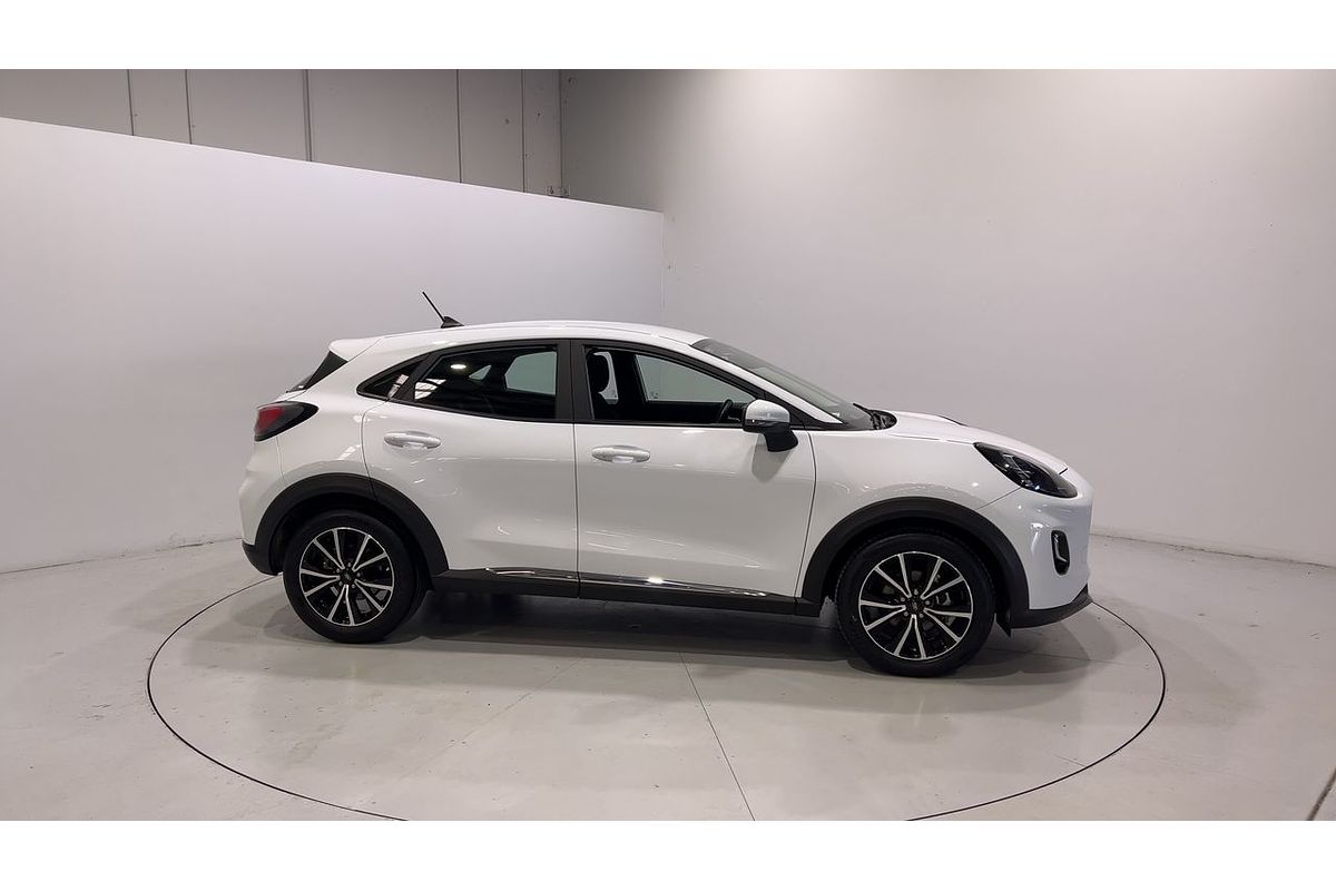 2022 Ford Puma JK