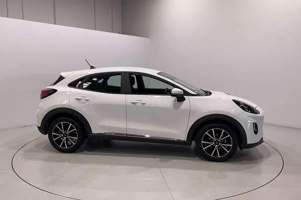 2022 Ford Puma JK