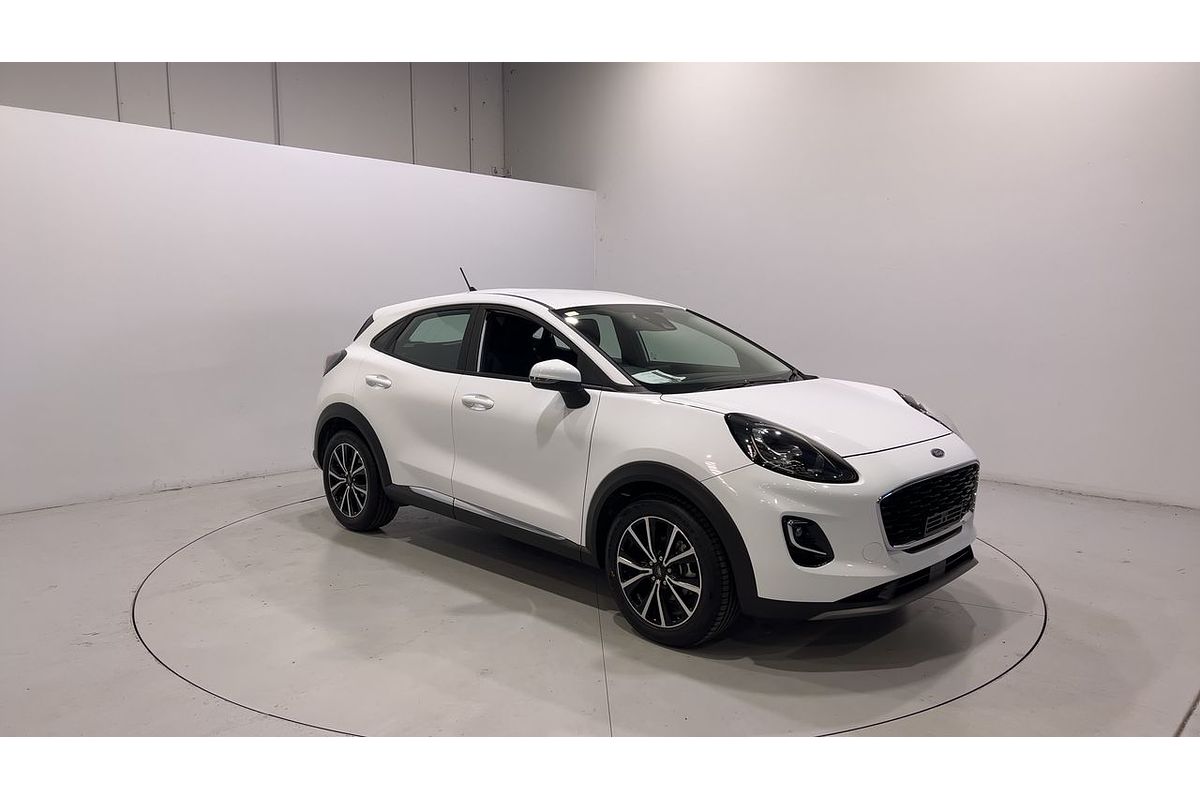 2022 Ford Puma JK