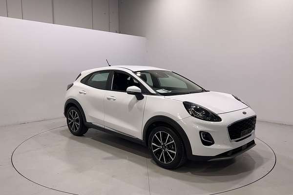 2022 Ford Puma JK