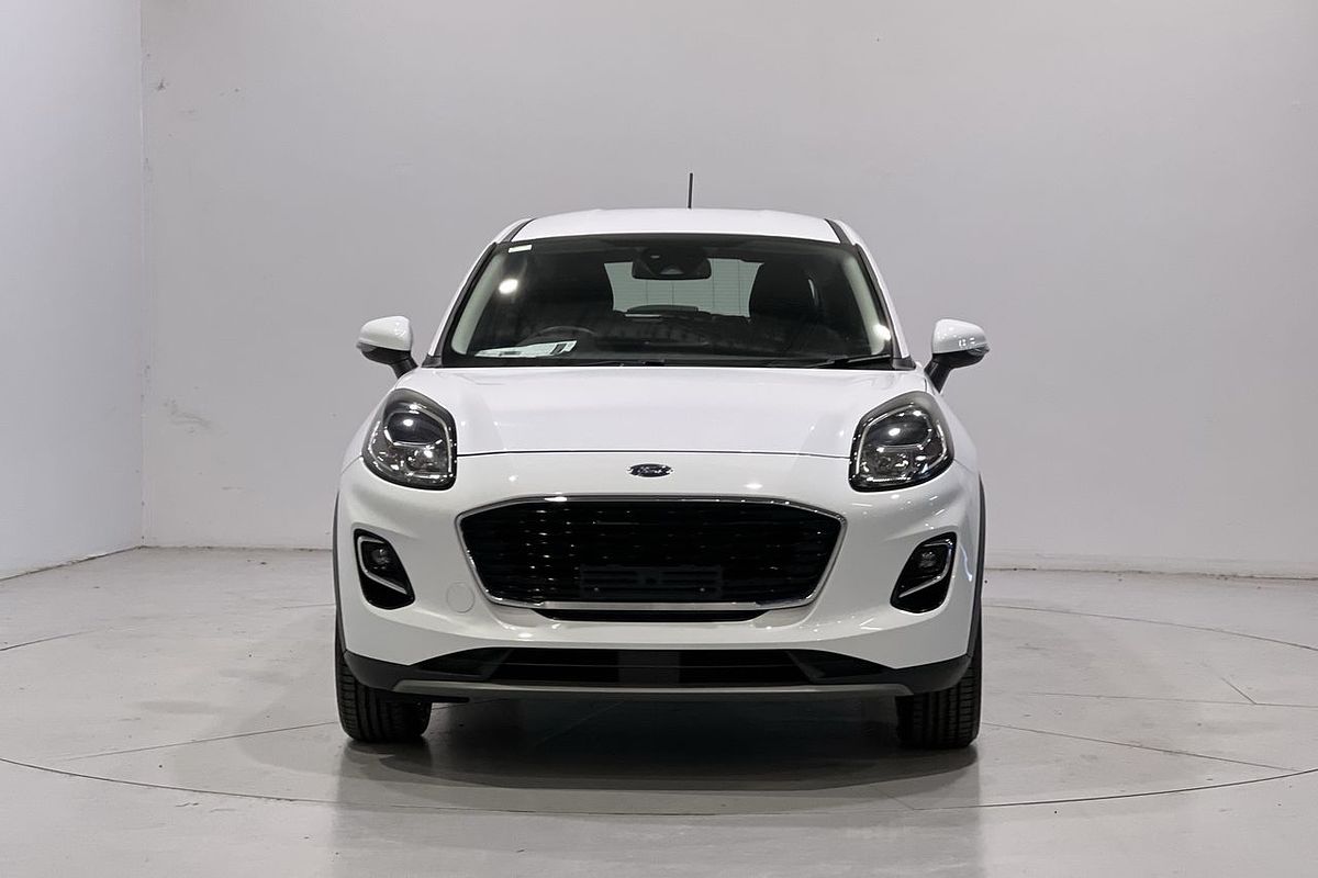 2022 Ford Puma JK