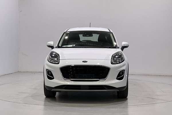 2022 Ford Puma JK