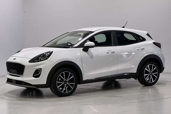 2022 Ford Puma JK
