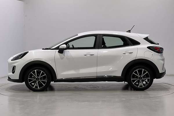 2022 Ford Puma JK