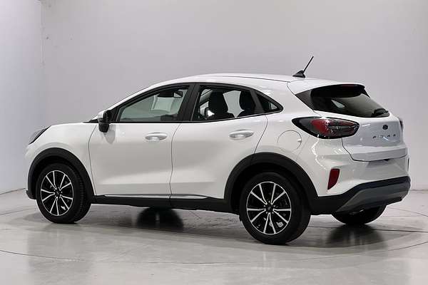 2022 Ford Puma JK