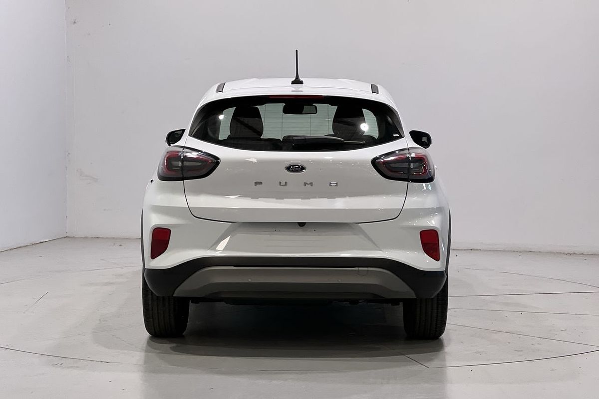 2022 Ford Puma JK