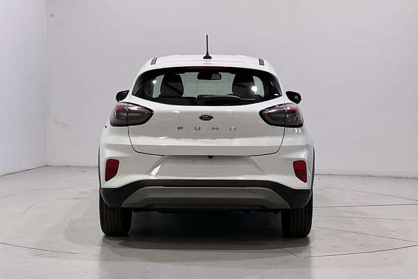2022 Ford Puma JK