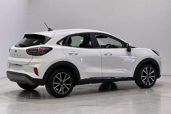 2022 Ford Puma JK