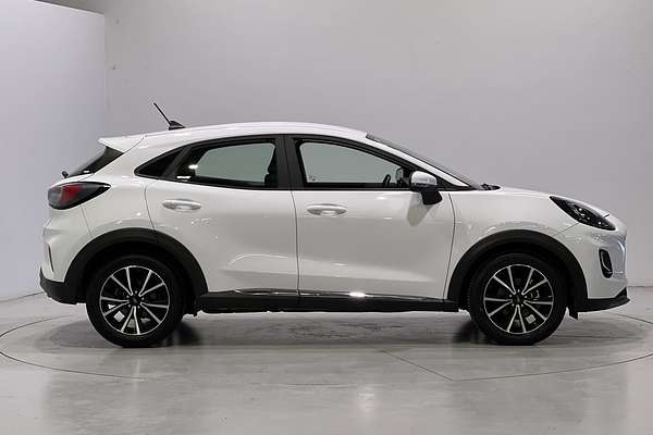 2022 Ford Puma JK