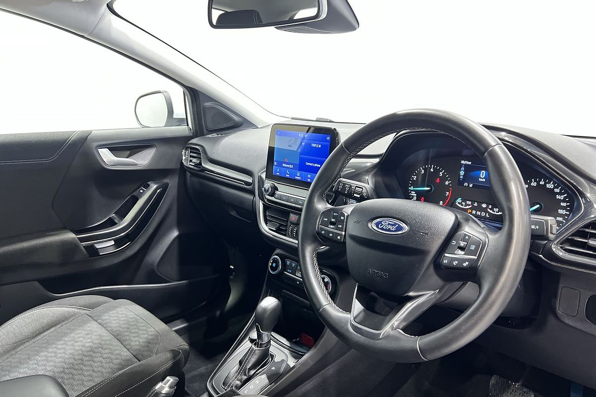 2022 Ford Puma JK