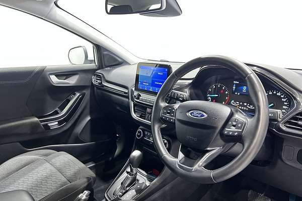 2022 Ford Puma JK