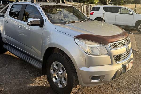 2016 Holden Colorado LTZ RG 4X4