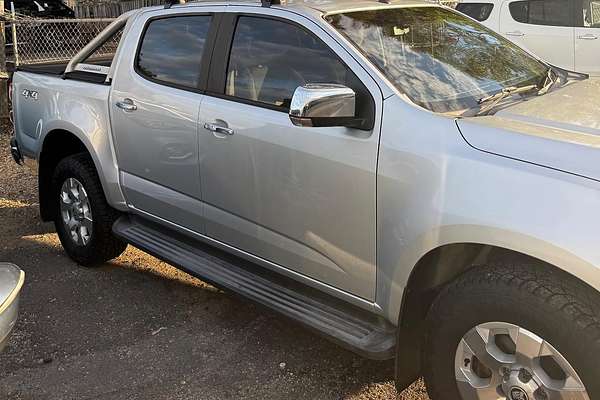 2016 Holden Colorado LTZ RG 4X4