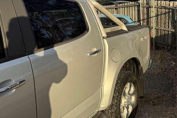 2016 Holden Colorado LTZ RG 4X4