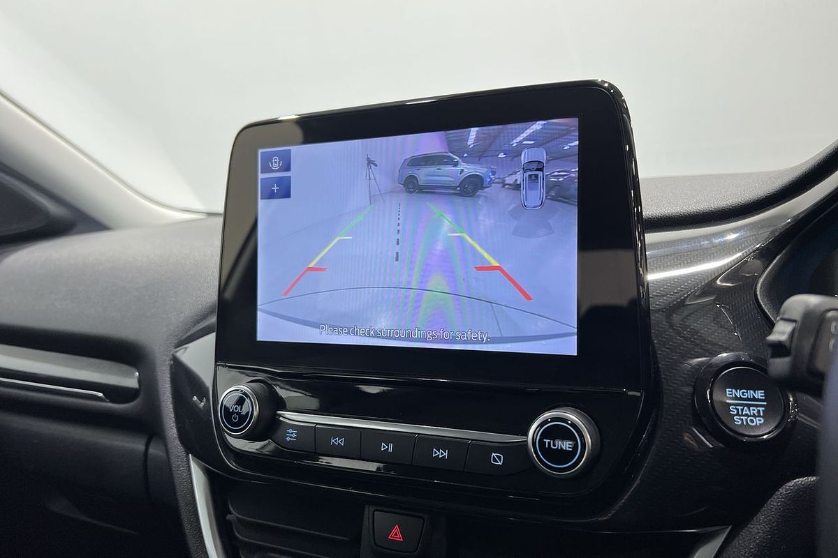 2022 Ford Puma JK