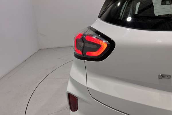 2022 Ford Puma JK