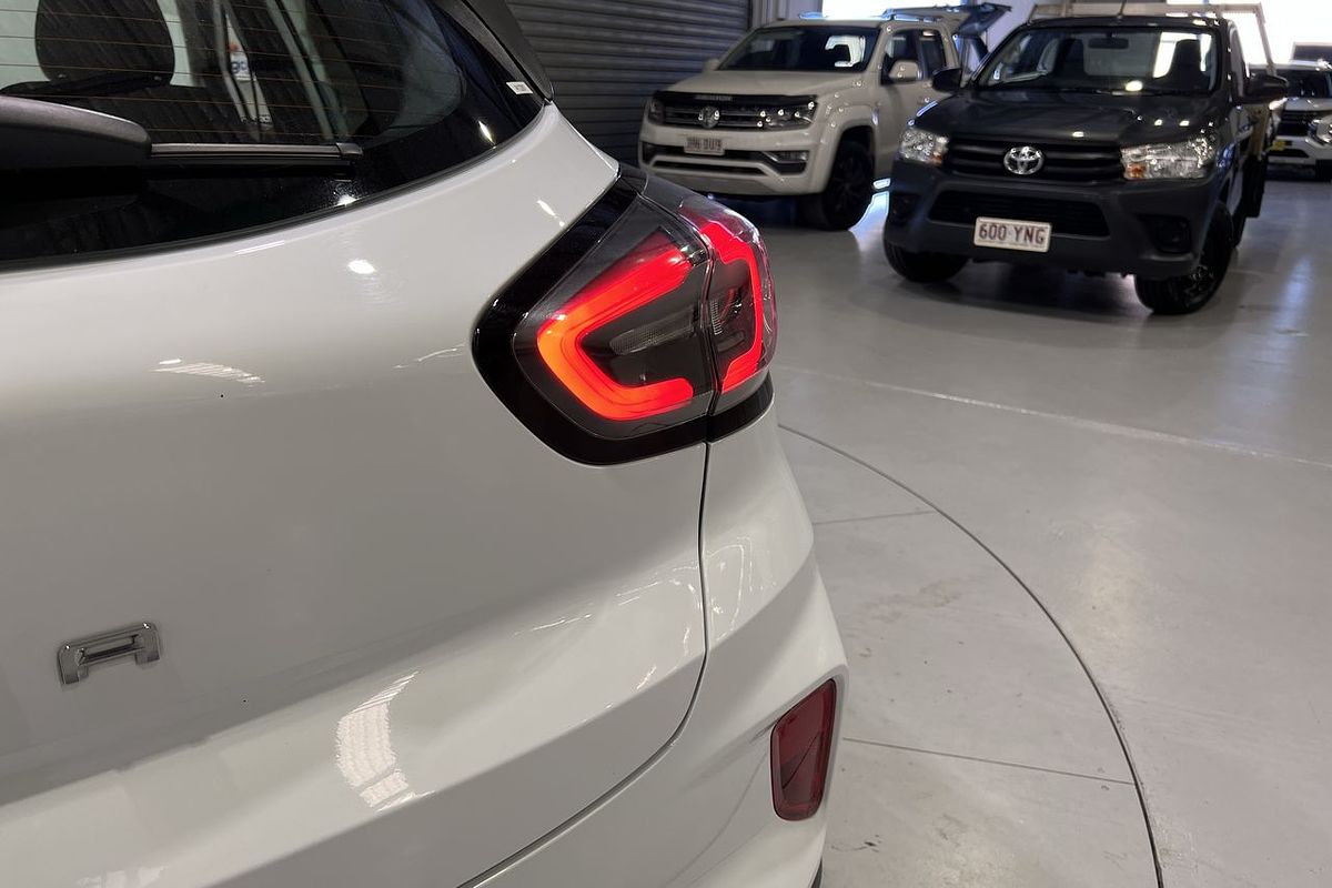 2022 Ford Puma JK