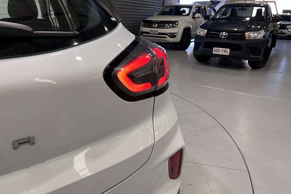 2022 Ford Puma JK