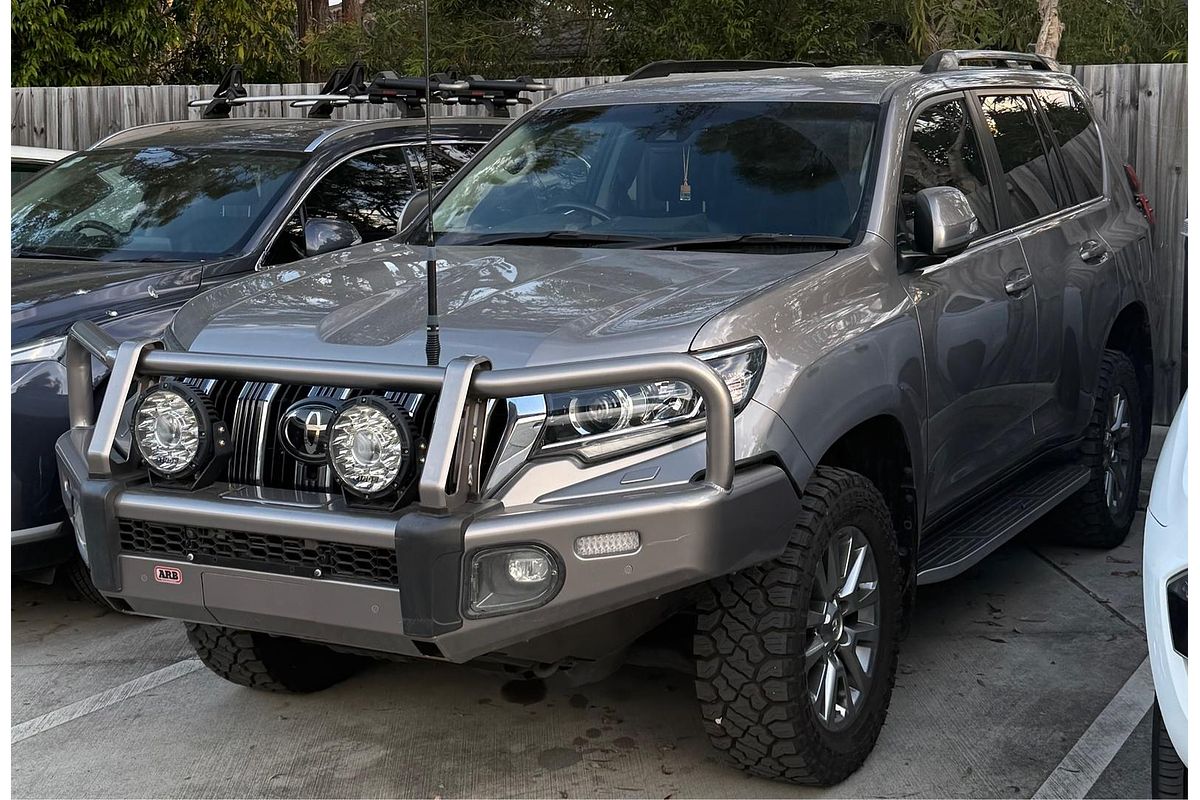 2020 Toyota Landcruiser Prado VX GDJ150R