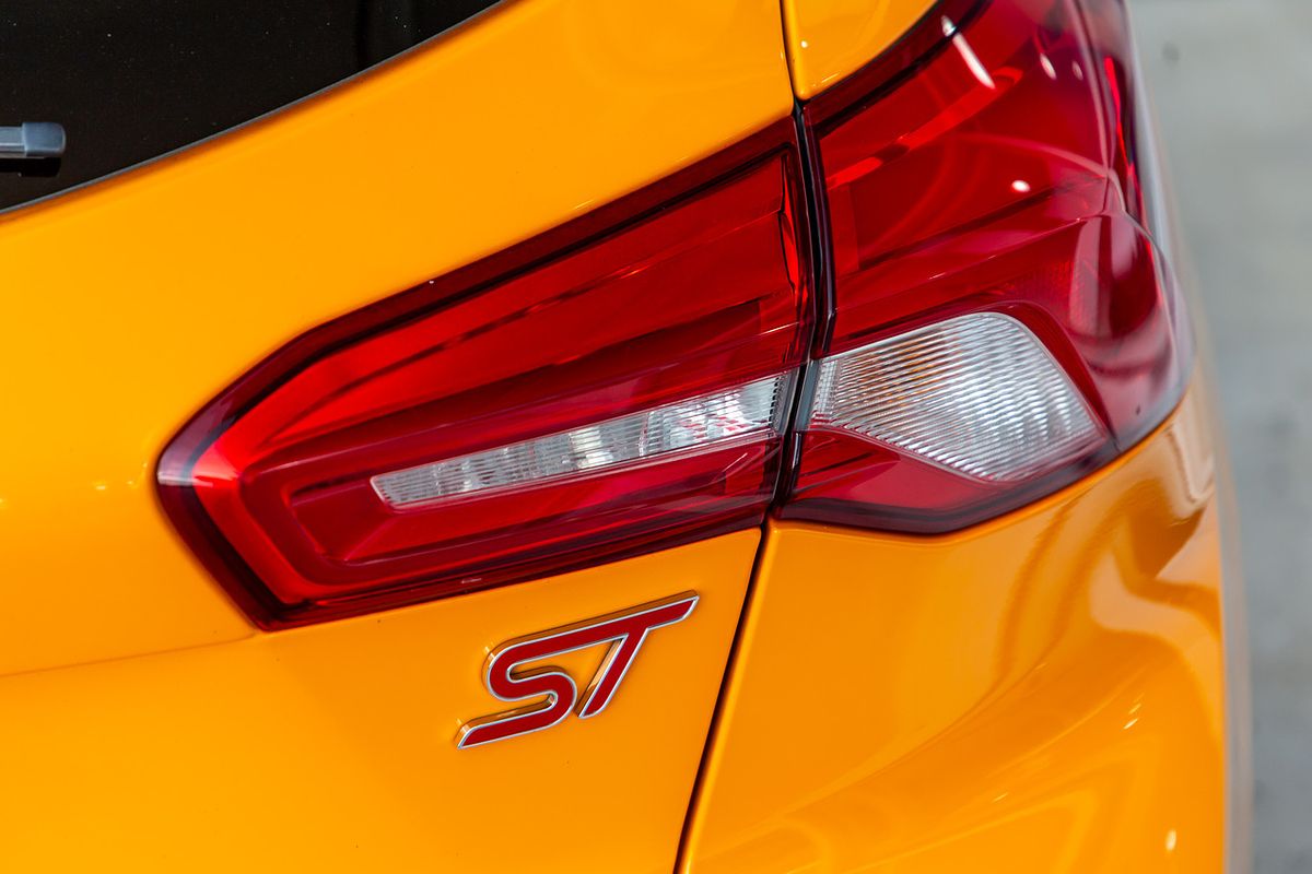 2020 Ford Focus ST SA