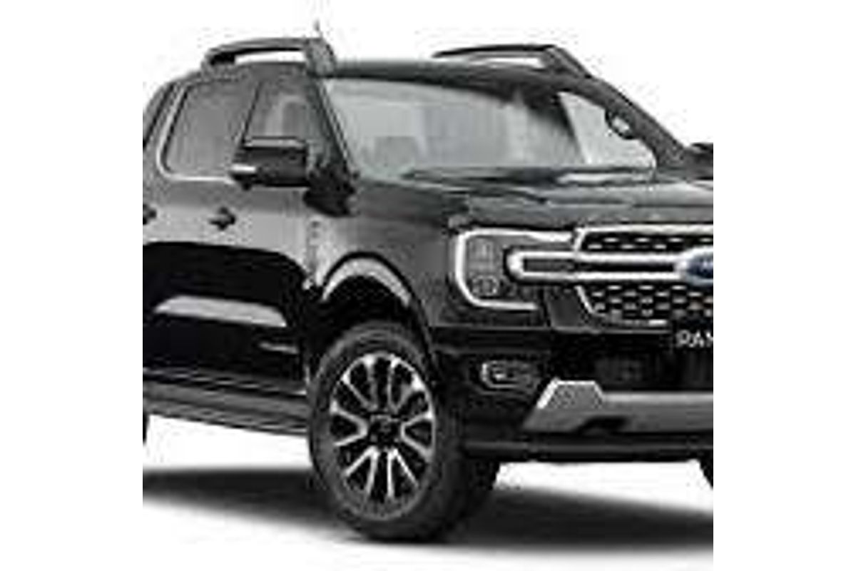 2025 Ford Ranger PHEV Stormtrak 4X4 2.3L