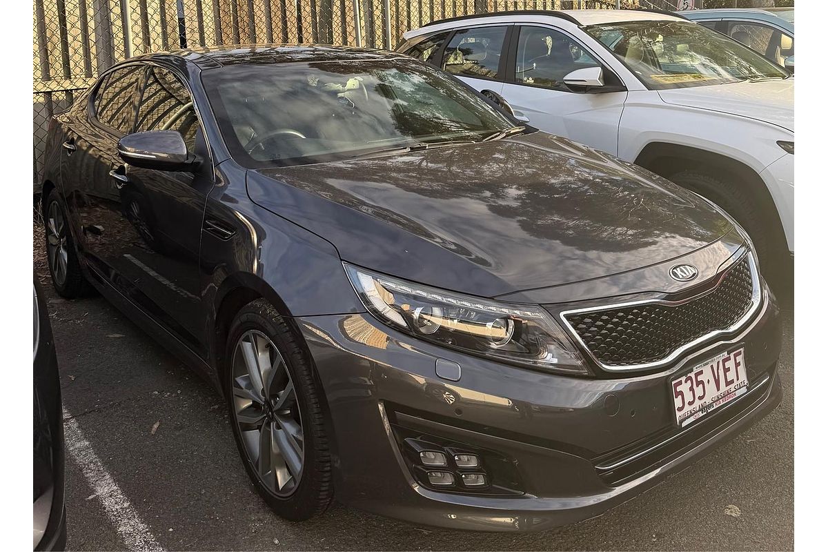 2014 Kia Optima Platinum TF