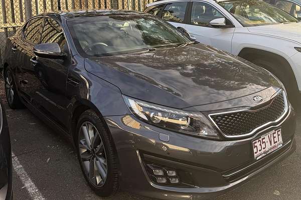 2014 Kia Optima Platinum TF