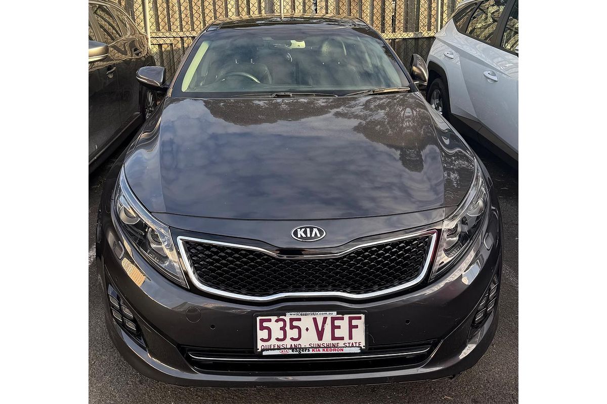 2014 Kia Optima Platinum TF