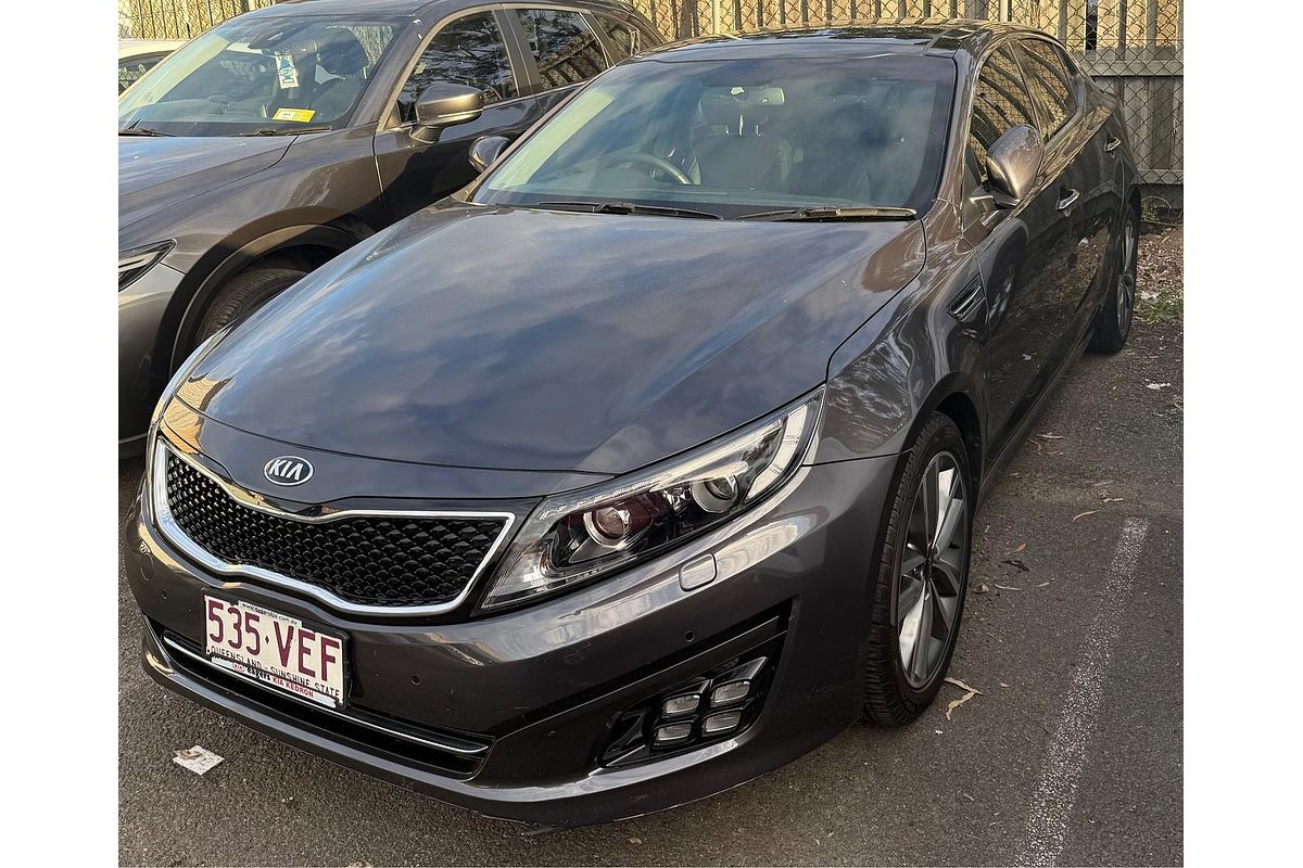 2014 Kia Optima Platinum TF