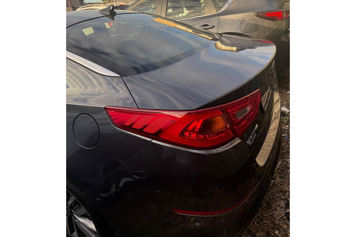 2014 Kia Optima Platinum TF