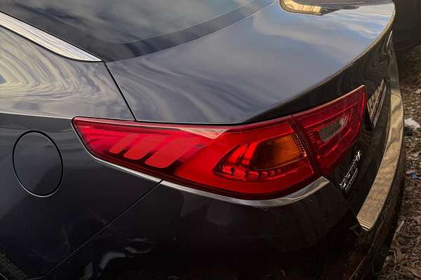 2014 Kia Optima Platinum TF