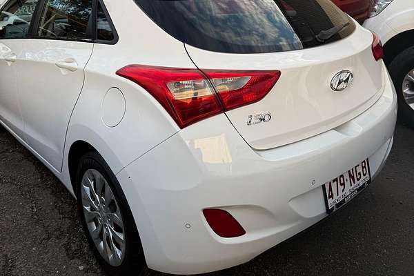2017 Hyundai i30 Active GD4 Series II